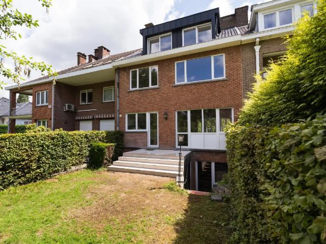 à louer Maison Woluwe Saint Pierre Avenue Mostinckx
