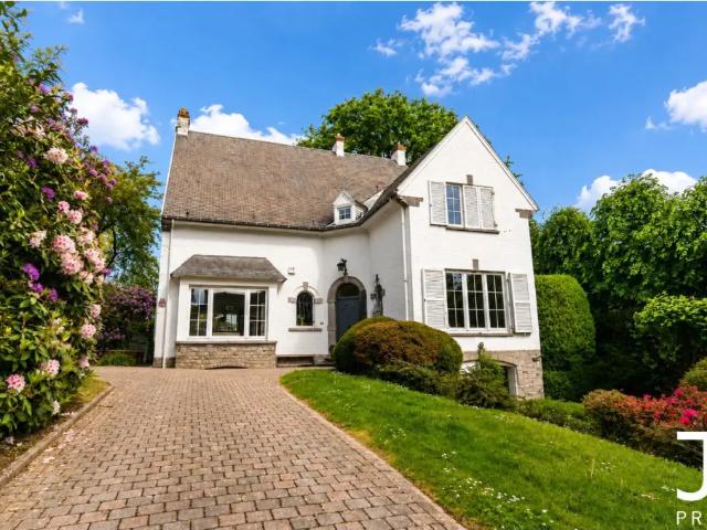à louer Maison Woluwe Saint Pierre Avenue Prince Baudouin