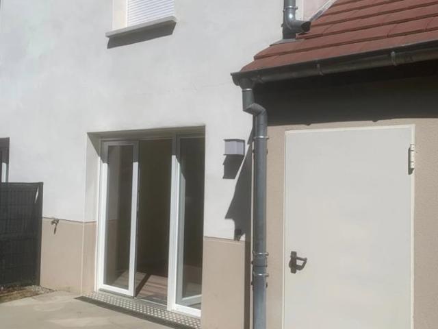 À louer Maison accolée type F3 de 59 m2 meublée