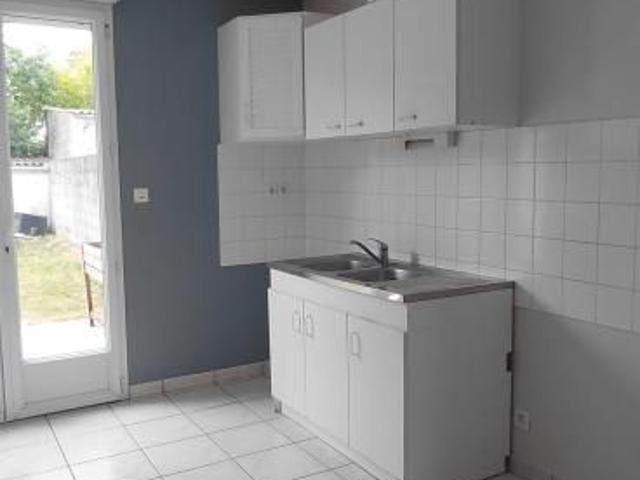 A LOUER MAISON ANGERS SAINT LAZARE