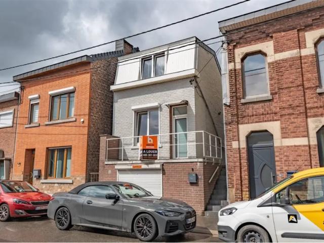 à louer Maison Ans Rue Guillaume Reynen