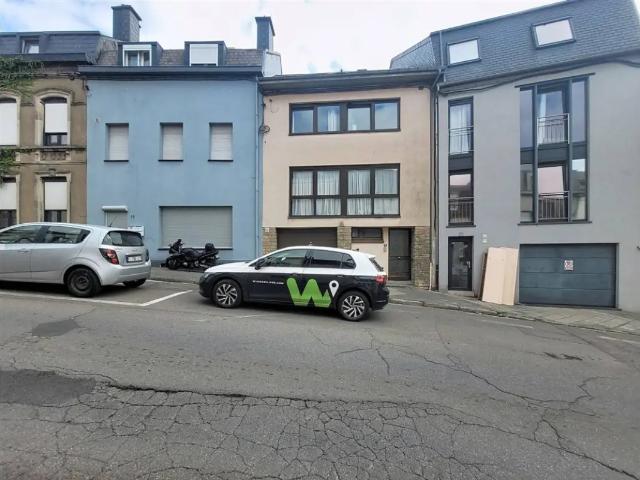 à louer Maison Arlon rue de la Synangogue