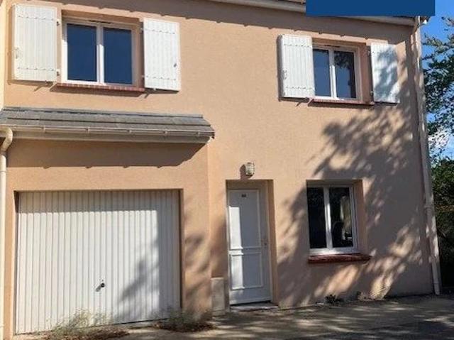 A LOUER MAISON AVEC JARDIN 3 CHB