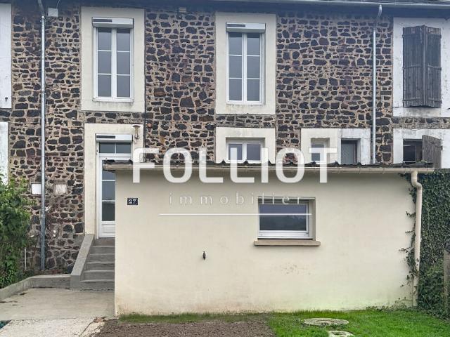 A LOUER Maison avec jardin à SAINT REMY