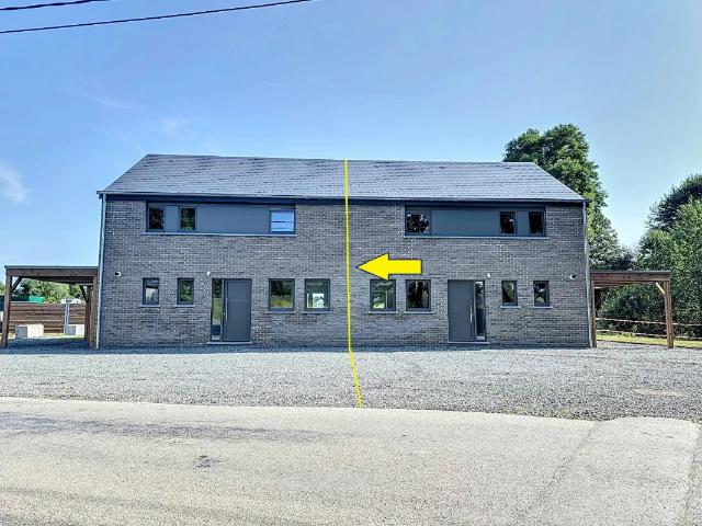 à louer Maison Bertogne