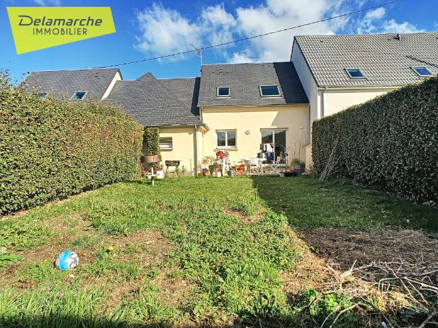 A LOUER MAISON BRICQUEVILLE SUR MER