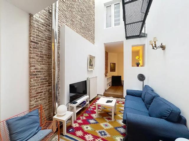 à louer Maison Bruxelles Rue de Flandre