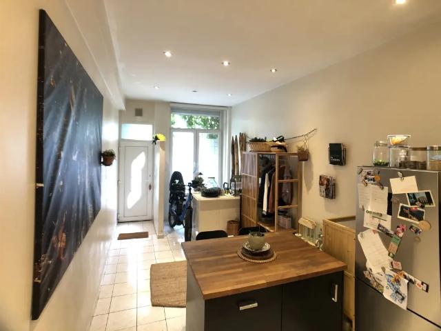 à louer Maison Bruxelles Rue d'Ophem