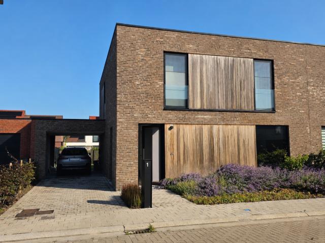 à louer Maison Courtrai Jean Melsensstraat