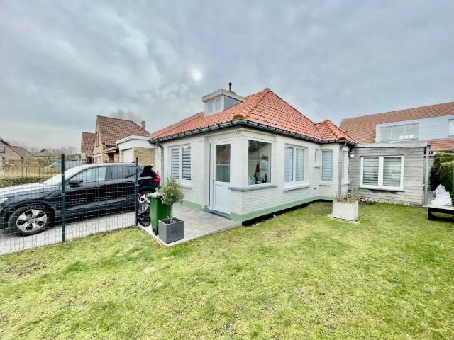 à louer Maison Coxyde