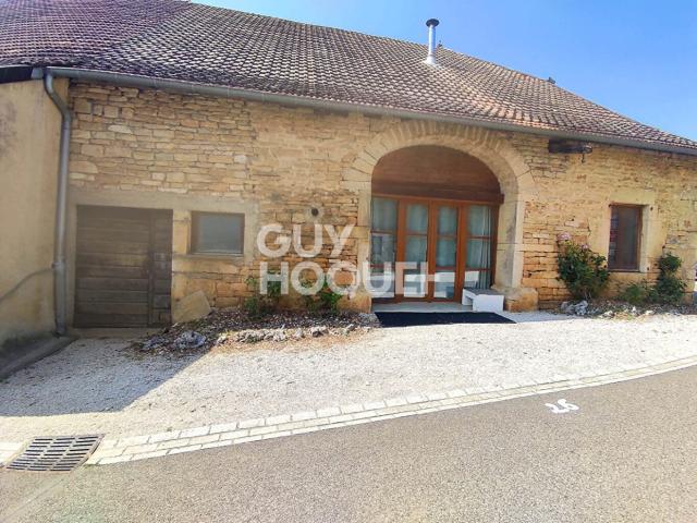 À louer ? Maison de 97 m² avec jardin à Lizine