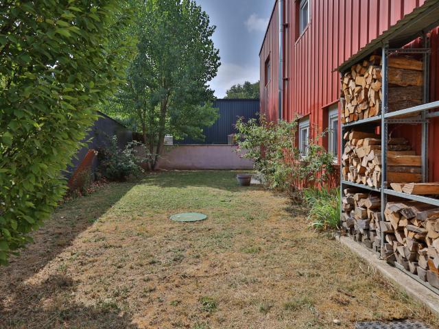 À louer Maison de 175 m2 avec jardin, garage 1500 € / CC