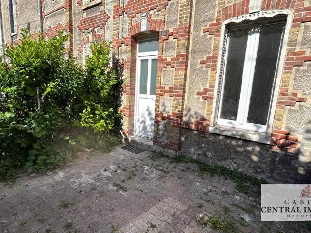 A louer Maison de 3 pièces