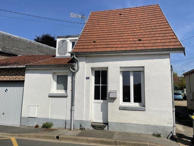 A LOUER ! Maison de type F2 !