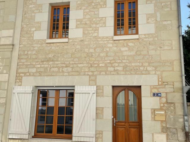 A LOUER Maison de ville 2 chbres