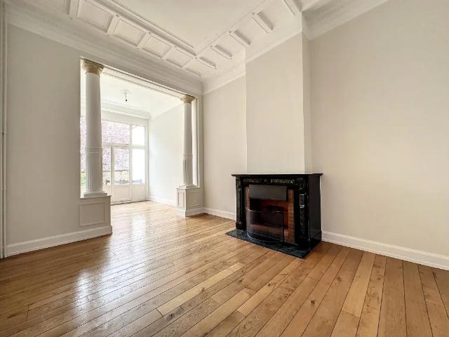 à louer Maison de maître Ixelles