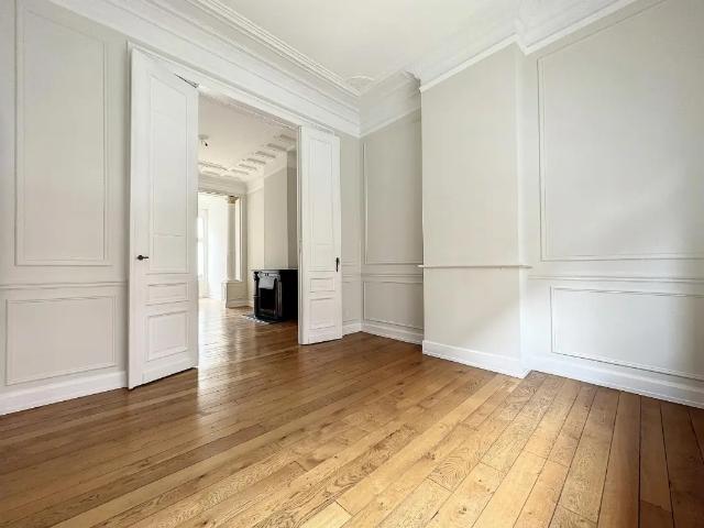 à louer Maison de maître Ixelles