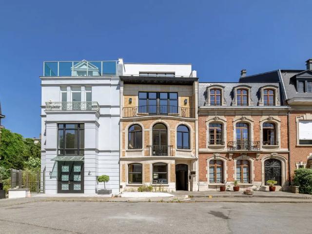 à louer Maison de maître Ixelles