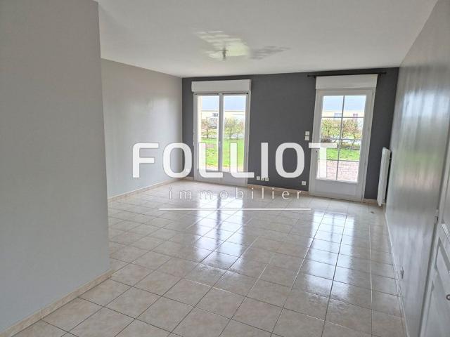 A LOUER Maison de plain pied 50160 Guilberville 4 pi�ce s 78 m2