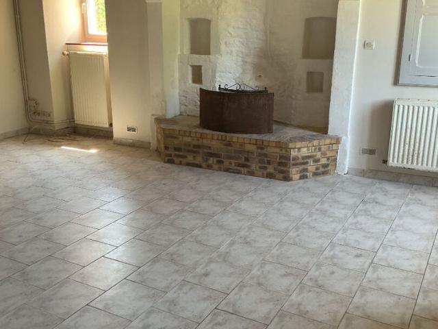 A louer maison en pierres type F4 Baupte entre Carentan et La Haye du Puits