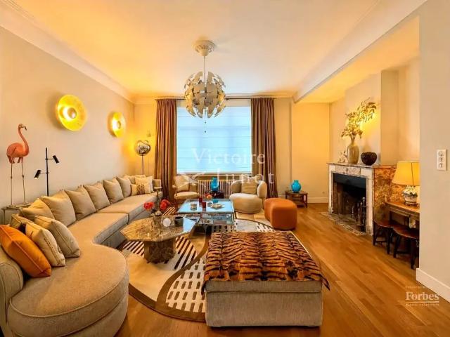 à louer Maison Etterbeek RUE BARON DE CASTRO