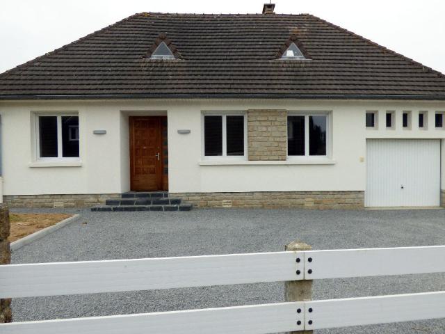 A LOUER Maison F4 AVRANCHES 80 m2 quartier calme proximité écoles et commerces