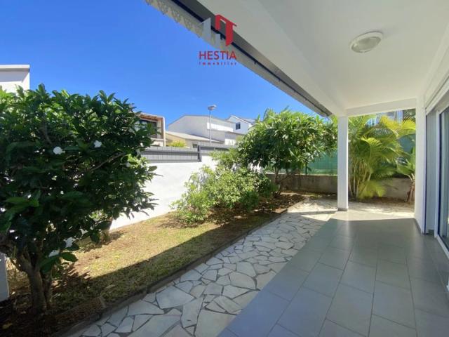 A louer Maison F4 Secteur Ligne paradis