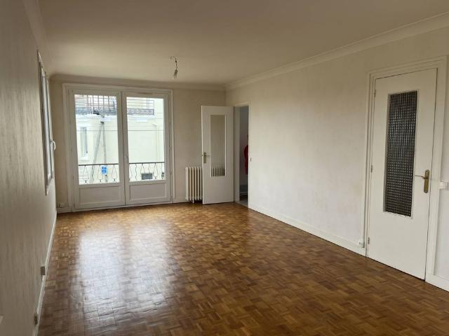 A louer maison F5 Quartier du Vornier à LE HAVRE 76