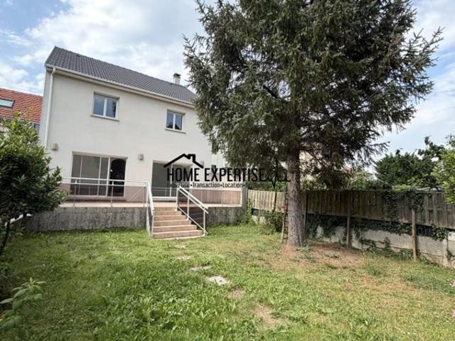 À louer – Maison familiale de 134 m² avec jardin, terrasse e