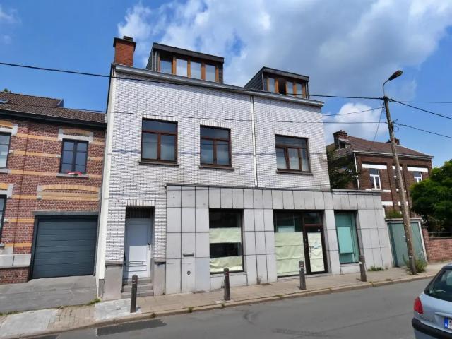 à louer Maison Grâce Hollogne Rue Adrien Materne