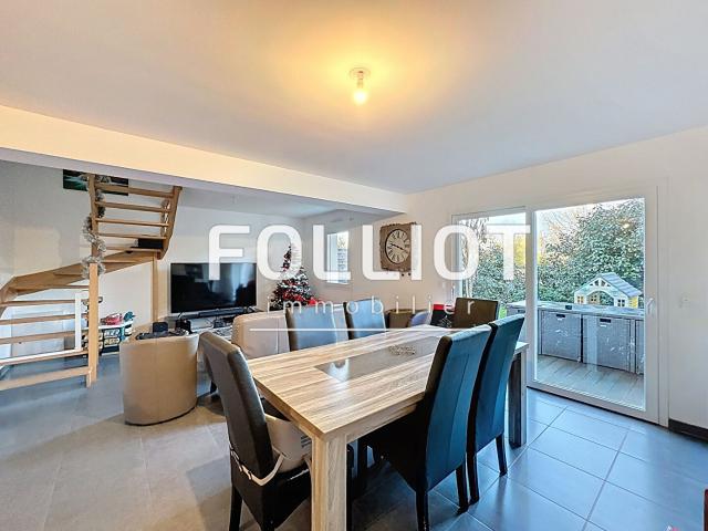 A LOUER Maison Granville 4 pièce s 95.46 m2