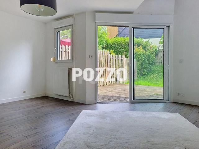 A LOUER: Maison Honfleur 4 pièce s 88 m2