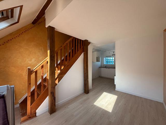 A louer Maison indépendante avec garage et buanderie
