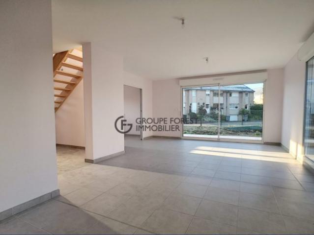 À louer Maison individuelle, 5 pièces située à Mouvaux 59420