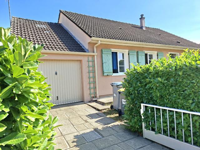 À LOUER MAISON INDIVIDUELLE À TOURS NORD • Réf. GI BR G0464