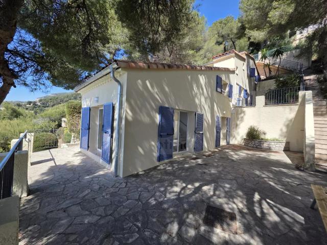A louer Maison individuelle R. Cap Martin République Immobilier Beausoleil
