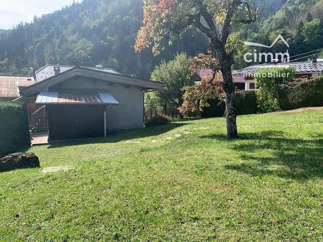 A LOUER MAISON INDIVUELLE SALLANCHES 74700