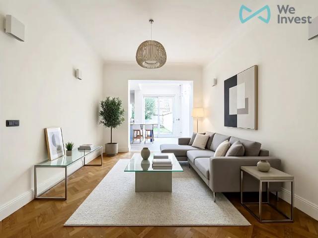 à louer Maison Ixelles Rue Adolphe Mathieu