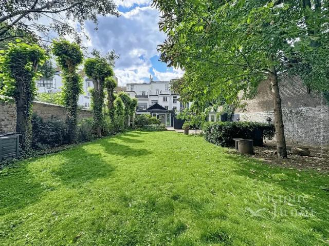 à louer Maison Ixelles RUE CAPOUILLET