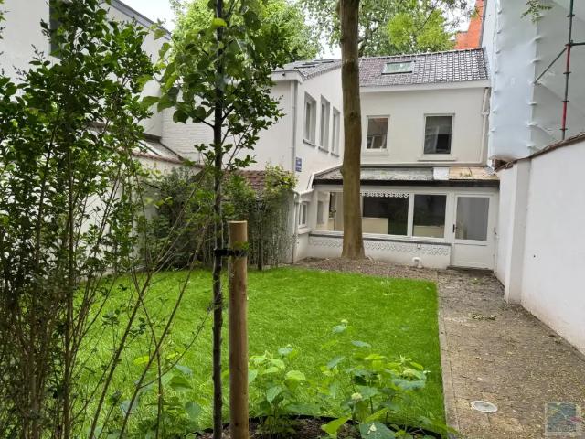 à louer Maison Ixelles Rue du Page