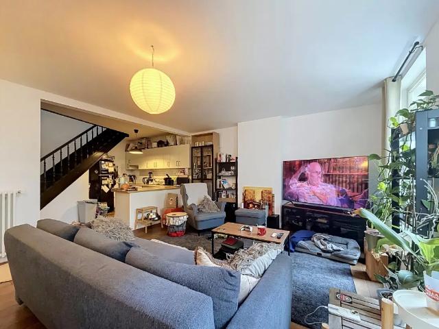 à louer Maison Ixelles