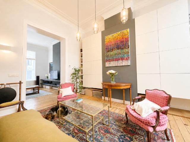 à louer Maison Ixelles