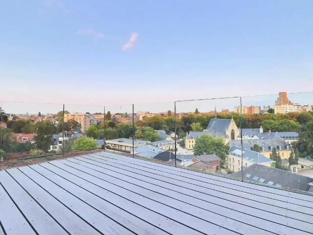 à louer Maison Ixelles
