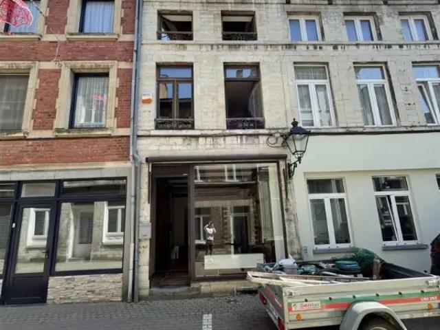 à louer Maison Jodoigne Rue Grégoire Nélis