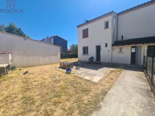 A LOUER MAISON LABRUGUIERE