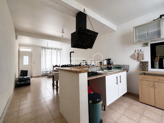 A LOUER Maison meublée au coeur de SEES
