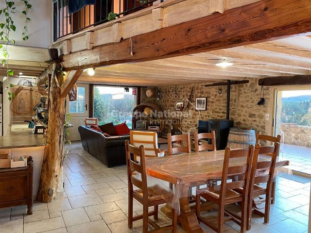 A louer Maison meublée 5 pièce s 170 m2 Champis
