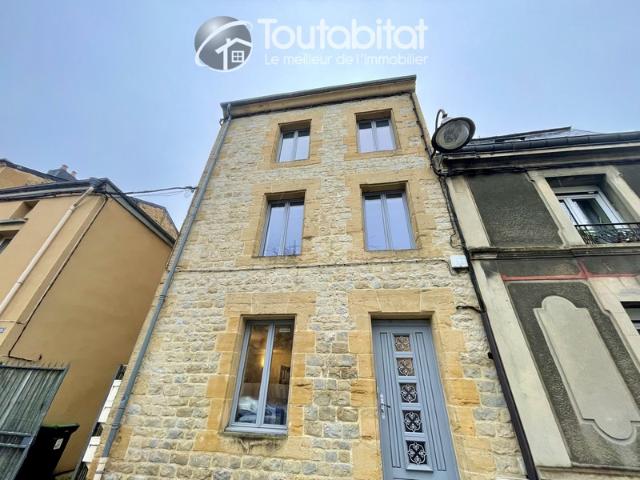 A LOUER MAISON MITOYENNE A CHARLEVILLE MEZIERES
