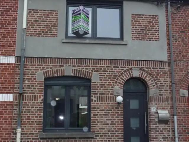 à louer Maison Mons Rue du Mont Panisel