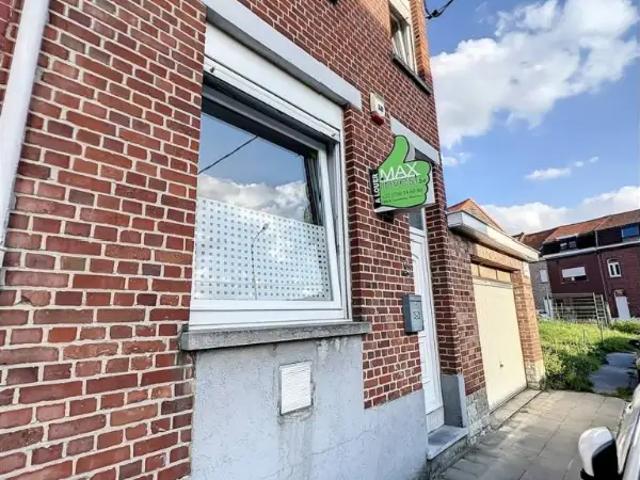 à louer Maison Mouscron Rue de Verviers
